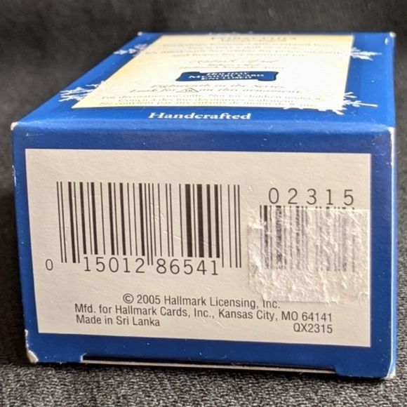 Hallmark Forsythia Ornament - Picture 12 of 12